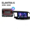 Navigatie Auto Teyes CC3 Hyundai Elantra 6 2018-2020 6+128GB 9" QLED Octa-core 1.8Ghz, Android 4G Bluetooth 5.1 DSP