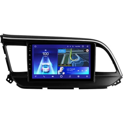 Navigatie Auto Teyes CC2 Plus Hyundai Elantra 6 2018-2020 6+128GB 9" QLED Octa-core 1.8Ghz Navigatie Auto Teyes CC2 Plus Hyundai Elantra 6 2018-2020 6+128GB 9" QLED Octa-core 1.8Ghz
