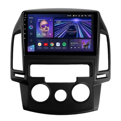 Navigatie Auto Teyes CC3 Hyundai i30 2007-2012 4+32GB 9" QLED Octa-core 1.8Ghz Android 4G Bluetooth 5.1 DSP Teyes