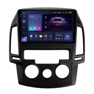 Navigatie Auto Teyes CC3 2K Hyundai i30 2007-2012 6+128GB 9.5" QLED Octa-core 2Ghz