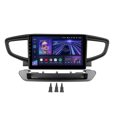 Navigatie Auto Teyes CC3 Hyundai Ioniq 2016-2023 4+32GB 9" QLED Octa-core 1.8Ghz Android 4G Bluetooth 5.1 DSP Teyes Navigatie Auto Teyes CC3 Hyundai Ioniq 2016-2023 4+32GB 9" QLED Octa-core 1.8Ghz Android 4G Bluetooth 5.1 DSP Teyes