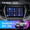 p_0743836972812_santa_fe_3_2013_2016_1280x720 Navigatie Auto Teyes CC3 Hyundai Santa Fe 3 2013-2018 6+128GB 9" QLED Octa-core 1.8Ghz Android 4G Bluetooth 5.1 DSP