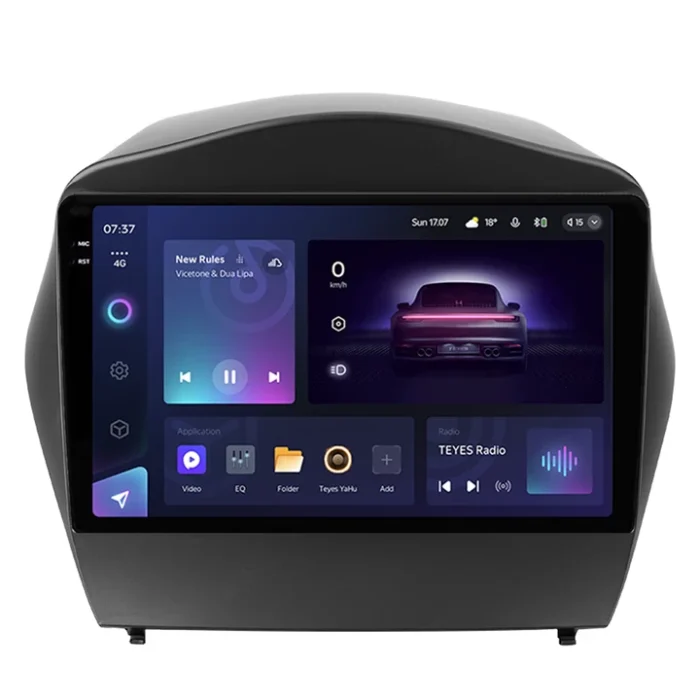 Navigatie Auto Teyes CC3 2K Hyundai Tucson 2 2009-2015 4+64GB 9.5" QLED Octa-core 2Ghz Navigatie Auto Teyes CC3 2K Hyundai Tucson 2 2009-2015 4+64GB 9.5" QLED Octa-core 2Ghz