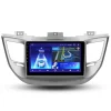 Navigatie Auto Teyes CC2 Plus Hyundai Tucson 3 2015-2018 4+64GB 9" QLED Octa-core 1.8Ghz