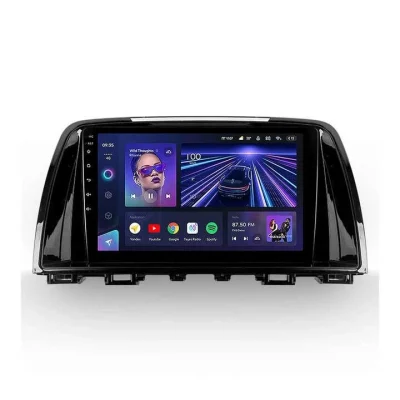 Navigatie Auto Teyes CC3 Mazda 6 2012-2017 4+32GB 9" QLED Octa-core 1.8Ghz Android 4G Bluetooth 5.1 DSP Teyes Navigatie Auto Teyes CC3 Mazda 6 2012-2017 4+32GB 9" QLED Octa-core 1.8Ghz Android 4G Bluetooth 5.1 DSP Teyes
