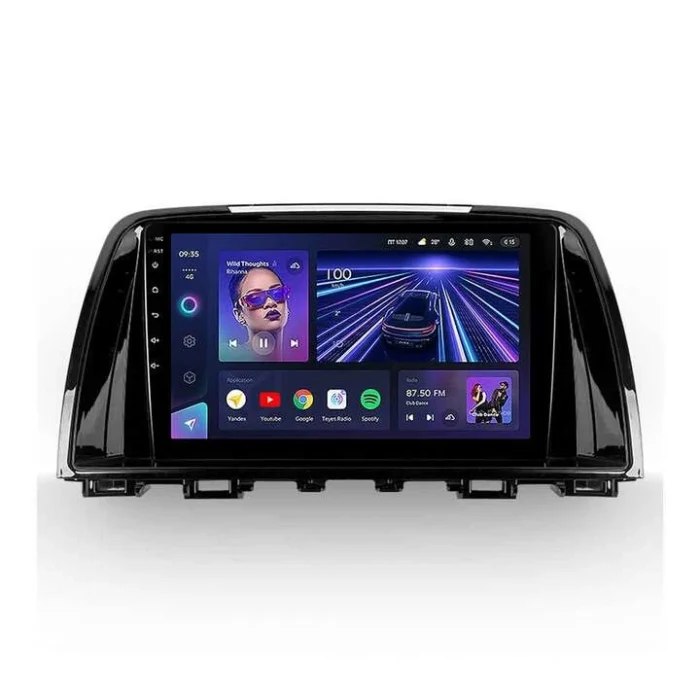 Navigatie Auto Teyes CC3 Mazda 6 2012-2017 6+128GB 9" QLED Octa-core 1.8Ghz Navigatie Auto Teyes CC3 Mazda 6 2012-2017 6+128GB 9" QLED Octa-core 1.8Ghz