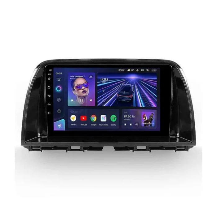 Navigatie Auto Teyes CC3 Mazda CX-5 2012-2015 6+128GB 9" QLED Octa-core 1.8Ghz Navigatie Auto Teyes CC3 Mazda CX-5 2012-2015 6+128GB 9" QLED Octa-core 1.8Ghz