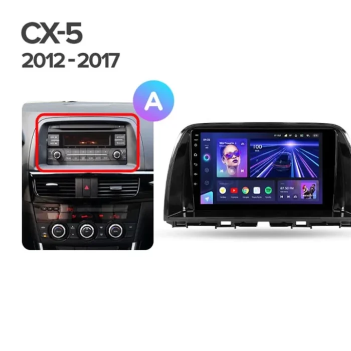 p_0743836976872_cx5_2012_2017_a_1280x720 Navigatie Auto Teyes CC2 Plus Mazda CX-5 2012-2015 6+128GB 9" QLED Octa-core 1.8Ghz, Android 4G Bluetooth 5.1 DSP