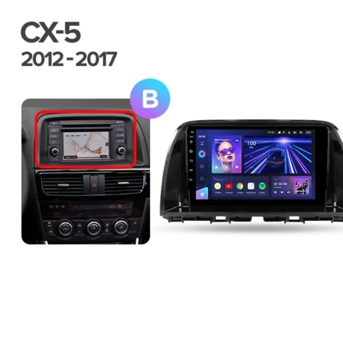 p_0743836976896_cx5_2012_2017_b_1280x720 Navigatie Auto Teyes X1 WiFi Mazda CX-5 2012-2015 2+32GB 9" IPS Quad-core 1.3Ghz, Android Bluetooth 5.1 DSP