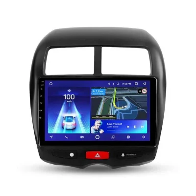 Navigatie Auto Teyes CC2 Plus Mitsubishi ASX 1 2010-2016 4+64GB 10.2" QLED Octa-core 1.8Ghz Navigatie Auto Teyes CC2 Plus Mitsubishi ASX 1 2010-2016 4+64GB 10.2" QLED Octa-core 1.8Ghz