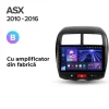 Navigatie Auto Teyes X1 4G Mitsubishi ASX 1 2010-2016 2+32GB 10.2" IPS Octa-core 1.6Ghz, Android 4G Bluetooth 5.1 DSP