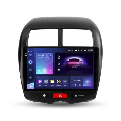Navigatie Auto Teyes CC3 2K Mitsubishi ASX 1 2010-2016 4+64GB 10.36" QLED Octa-core 2Ghz Navigatie Auto Teyes CC3 2K Mitsubishi ASX 1 2010-2016 4+64GB 10.36" QLED Octa-core 2Ghz