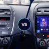 Navigatie Auto Teyes CC3 2K Mitsubishi ASX 1 2010-2016 6+128GB 10.36" QLED Octa-core 2Ghz, Android 4G Bluetooth 5.1 DSP