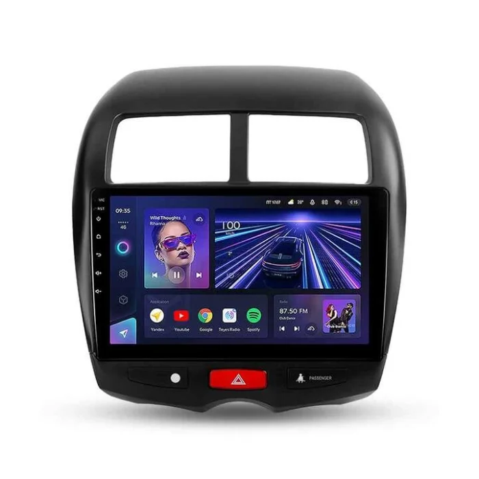 Navigatie Auto Teyes CC3 360° Mitsubishi ASX 1 2010-2016 6+128GB 10.2" QLED Octa-core 1.8Ghz Navigatie Auto Teyes CC3 360° Mitsubishi ASX 1 2010-2016 6+128GB 10.2" QLED Octa-core 1.8Ghz