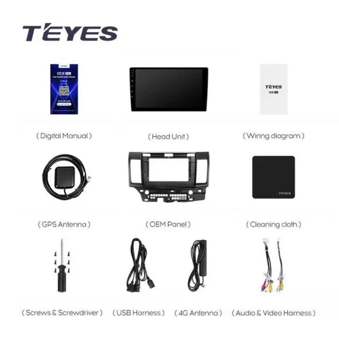 p_0743836979538_lancer_10cy_2007_2012_3_1280x720 Navigatie Auto Teyes X1 WiFi Mitsubishi Lancer 9 2007-2010 2+32GB 10.2" IPS Quad-core 1.3Ghz Android Bluetooth 5.1 DSP