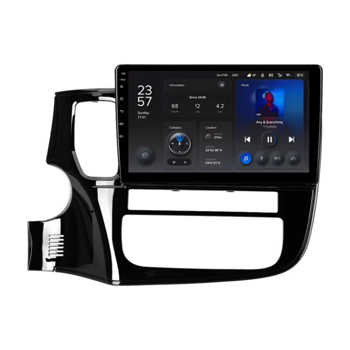 Navigatie Auto Teyes X1 WiFi Mitsubishi Outlander 3 2012-2018 2+32GB 10.2" IPS Quad-core 1.3Ghz Navigatie Auto Teyes X1 WiFi Mitsubishi Outlander 3 2012-2018 2+32GB 10.2" IPS Quad-core 1.3Ghz