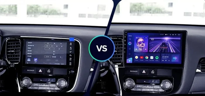 p_0743836980381_outlander_3_2012_before_after_1280x720 Navigatie Auto Teyes CC3 2K Mitsubishi Outlander 3 2018-2021 4+32GB 10.36" QLED Octa-core 2Ghz Android 4G Bluetooth 5.1 DSP