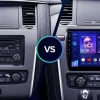 Navigatie Auto Teyes CC3 Nissan Patrol Y62 2010-2020 4+32GB 9" QLED Octa-core 1.8Ghz Android 4G Bluetooth 5.1 DSP