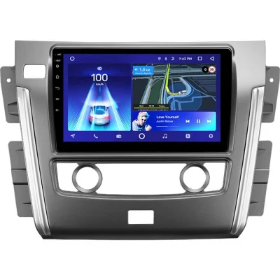 Navigatie Auto Teyes CC2 Plus Nissan Patrol Y62 2010-2020 6+128GB 9" QLED Octa-core 1.8Ghz Navigatie Auto Teyes CC2 Plus Nissan Patrol Y62 2010-2020 6+128GB 9" QLED Octa-core 1.8Ghz