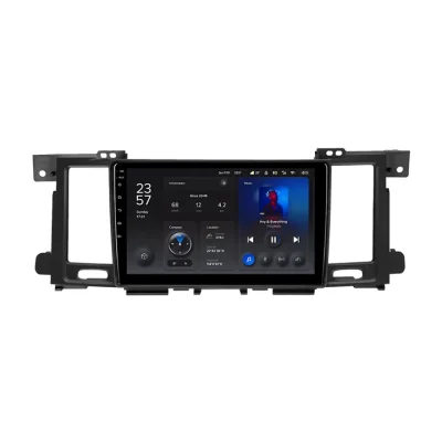 Navigatie Auto Teyes X1 4G Nissan Patrol Y62 2010-2020 2+32GB 9" IPS Octa-core 1.6Ghz