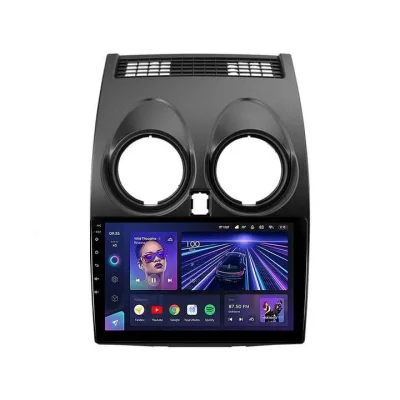 Navigatie Auto Teyes CC3 Nissan Qashqai 1 J10 2006-2013 4+32GB 9" QLED Octa-core 1.8Ghz Android 4G Bluetooth 5.1 DSP Teyes