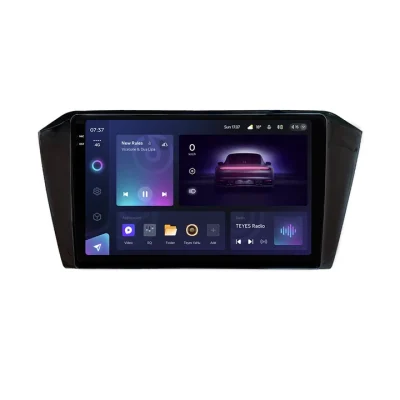 Navigatie Auto Teyes CC3 2K Volkswagen Passat B8 2014-2018 6+128GB 10.36" QLED Octa-core 2Ghz
