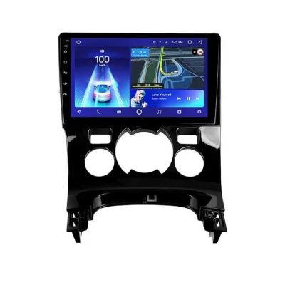 Navigatie Auto Teyes CC2 Plus Peugeot 3008 2009-2016 4+32GB 9" QLED Octa-core 1.8Ghz Android 4G Bluetooth 5.1 DSP Teyes Navigatie Auto Teyes CC2 Plus Peugeot 3008 2009-2016 4+32GB 9" QLED Octa-core 1.8Ghz Android 4G Bluetooth 5.1 DSP Teyes