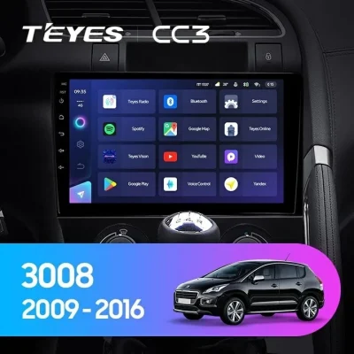 Android 4G Bluetooth 5.1 DSP Teyes
