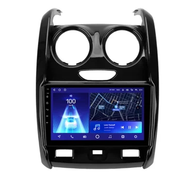 Navigatie Auto Teyes CC2 Plus Dacia Duster 1 2013-2017 6+128GB 9" QLED Octa-core 1.8Ghz Android 4G Bluetooth 5.1 DSP Teyes Navigatie Auto Teyes CC2 Plus Dacia Duster 1 2013-2017 6+128GB 9" QLED Octa-core 1.8Ghz Android 4G Bluetooth 5.1 DSP Teyes
