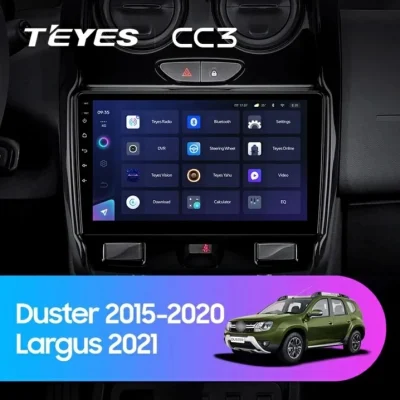 Android 4G Bluetooth 5.1 DSP Teyes