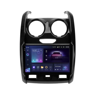 Navigatie Auto Teyes CC3 2K Dacia Duster 1 2013-2017 4+32GB 9.5" QLED Octa-core 2Ghz Android 4G Bluetooth 5.1 DSP Teyes Navigatie Auto Teyes CC3 2K Dacia Duster 1 2013-2017 4+32GB 9.5" QLED Octa-core 2Ghz Android 4G Bluetooth 5.1 DSP Teyes