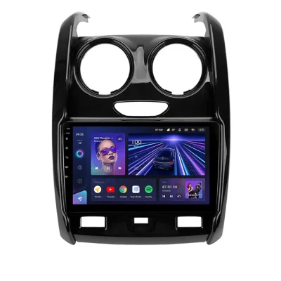 Navigatie Auto Teyes CC3 360 Dacia Duster 1 2013-2017 6+128GB 9" QLED Octa-core 1.8Ghz Android 4G Bluetooth 5.1 DSP Teyes Navigatie Auto Teyes CC3 360 Dacia Duster 1 2013-2017 6+128GB 9" QLED Octa-core 1.8Ghz Android 4G Bluetooth 5.1 DSP Teyes