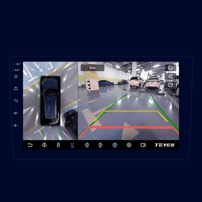 Android 4G Bluetooth 5.1 DSP Teyes Android 4G Bluetooth 5.1 DSP Teyes