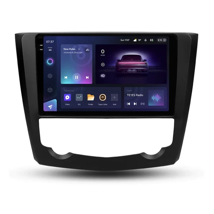 Navigatie Auto Teyes CC3 2K Renault Kadjar 2015-2017 4+32GB 9.5" QLED Octa-core 2Ghz Android 4G Bluetooth 5.1 DSP Teyes Navigatie Auto Teyes CC3 2K Renault Kadjar 2015-2017 4+32GB 9.5" QLED Octa-core 2Ghz Android 4G Bluetooth 5.1 DSP Teyes