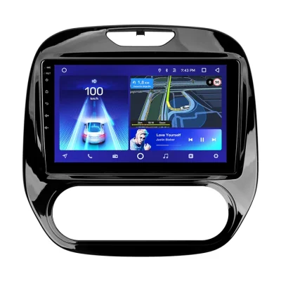 Navigatie Auto Teyes CC2 Plus Renault Captur 2016-2019 4+32GB 9" QLED Octa-core 1.8Ghz Android 4G Bluetooth 5.1 DSP Teyes Navigatie Auto Teyes CC2 Plus Renault Captur 2016-2019 4+32GB 9" QLED Octa-core 1.8Ghz Android 4G Bluetooth 5.1 DSP Teyes