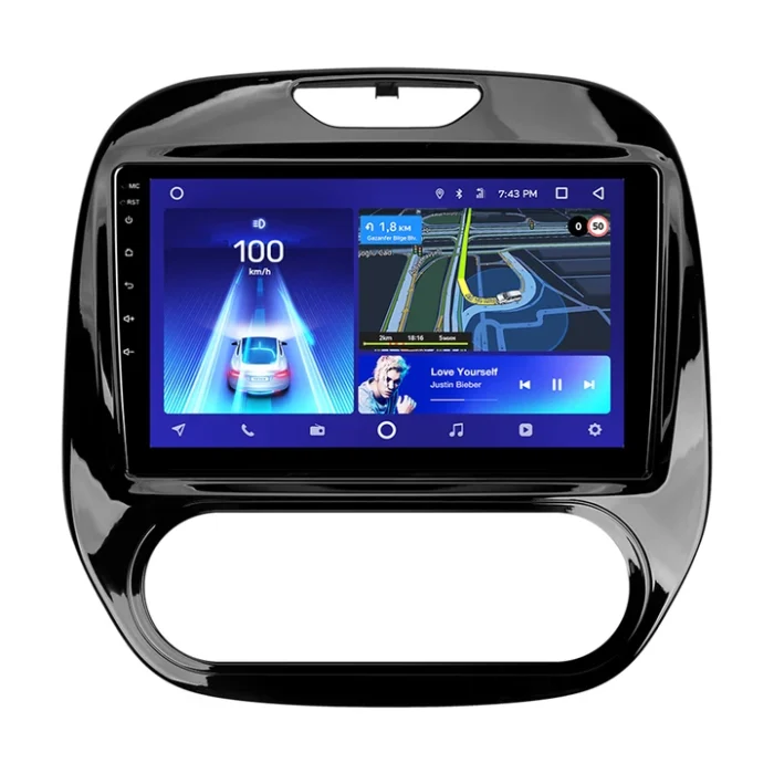 Navigatie Auto Teyes CC2 Plus Renault Captur 2016-2019 4+64GB 9" QLED Octa-core 1.8Ghz Navigatie Auto Teyes CC2 Plus Renault Captur 2016-2019 4+64GB 9" QLED Octa-core 1.8Ghz