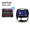 Navigatie Auto Teyes CC2 Plus Renault Captur 2016-2019 6+128GB 9" QLED Octa-core 1.8Ghz, Android 4G Bluetooth 5.1 DSP