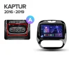 Navigatie Auto Teyes CC3 2K Renault Captur 2016-2019 4+32GB 9.5" QLED Octa-core 2Ghz Android 4G Bluetooth 5.1 DSP
