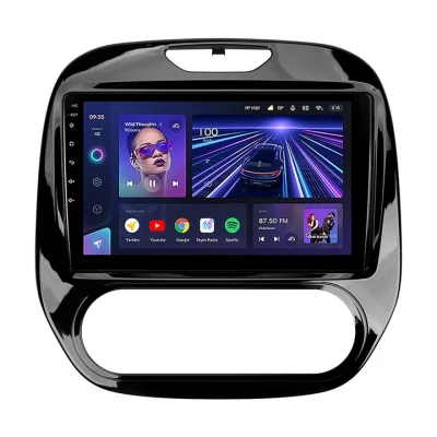 Navigatie Auto Teyes CC3 360° Renault Captur 2016-2019 6+128GB 9" QLED Octa-core 1.8Ghz Navigatie Auto Teyes CC3 360° Renault Captur 2016-2019 6+128GB 9" QLED Octa-core 1.8Ghz