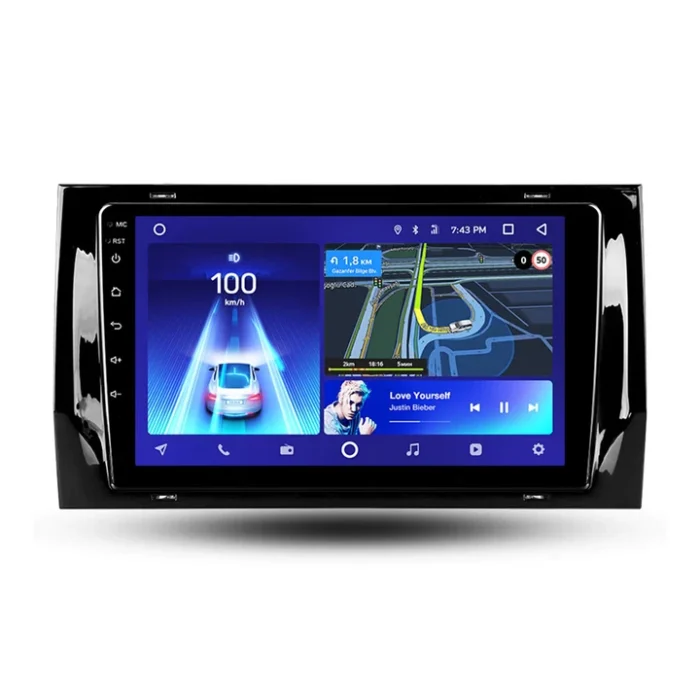 Navigatie Auto Teyes CC2 Plus Skoda Kodiaq 2017-2021 4+32GB 9" QLED Octa-core 1.8Ghz Android 4G Bluetooth 5.1 DSP Teyes Navigatie Auto Teyes CC2 Plus Skoda Kodiaq 2017-2021 4+32GB 9" QLED Octa-core 1.8Ghz Android 4G Bluetooth 5.1 DSP Teyes