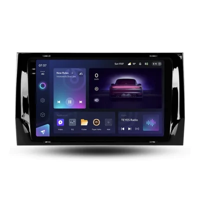 Navigatie Auto Teyes CC3 2K Skoda Kodiaq 2017-2021 4+32GB 9.5" QLED Octa-core 2Ghz Android 4G Bluetooth 5.1 DSP Teyes Navigatie Auto Teyes CC3 2K Skoda Kodiaq 2017-2021 4+32GB 9.5" QLED Octa-core 2Ghz Android 4G Bluetooth 5.1 DSP Teyes