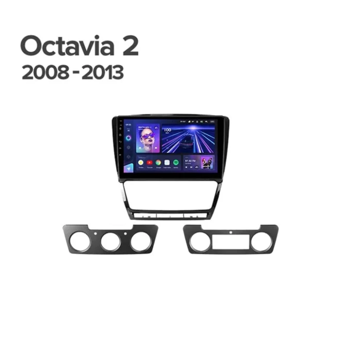 p_0743836986802_octavia_2_f2_1280x720 Navigatie Auto Teyes CC3 Skoda Octavia 2 2004-2013 6+128GB 10.2" QLED Octa-core 1.8Ghz Android 4G Bluetooth 5.1 DSP