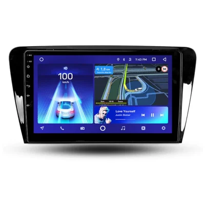 Navigatie Auto Teyes CC2 Plus Skoda Octavia 3 2013-2018 6+128GB 10.2" QLED Octa-core 1.8Ghz Navigatie Auto Teyes CC2 Plus Skoda Octavia 3 2013-2018 6+128GB 10.2" QLED Octa-core 1.8Ghz