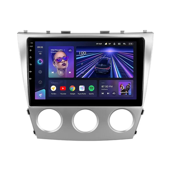 Navigatie Auto Teyes CC3 360° Toyota Camry 6 2006-2011 6+128GB 9" QLED Octa-core 1.8Ghz Navigatie Auto Teyes CC3 360° Toyota Camry 6 2006-2011 6+128GB 9" QLED Octa-core 1.8Ghz