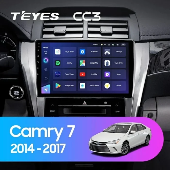 p_0743836990656_camry_7_xv_50_55_2014_2017_ab_1280x720 Navigatie Auto Teyes CC2 Plus Toyota Camry 7 2011-2014 4+32GB 10.2" QLED Octa-core 1.8Ghz Android 4G Bluetooth 5.1 DSP