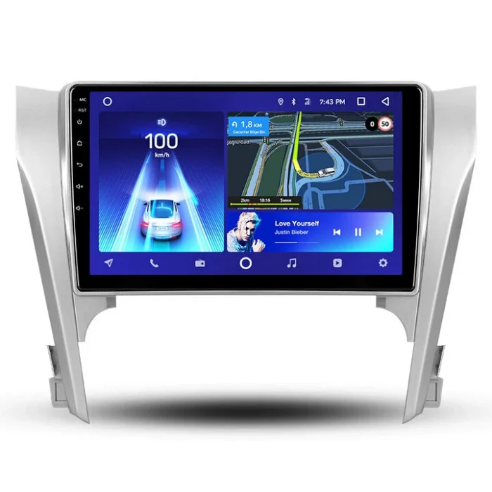 Navigatie Auto Teyes CC2 Plus Toyota Camry 7 2011-2014 4+32GB 10.2" QLED Octa-core 1.8Ghz Android 4G Bluetooth 5.1 DSP Teyes Navigatie Auto Teyes CC2 Plus Toyota Camry 7 2011-2014 4+32GB 10.2" QLED Octa-core 1.8Ghz Android 4G Bluetooth 5.1 DSP Teyes