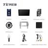 Navigatie Auto Teyes CC3 Toyota Camry 7 2014-2017 6+128GB 10.2" QLED Octa-core 1.8Ghz, Android 4G Bluetooth 5.1 DSP