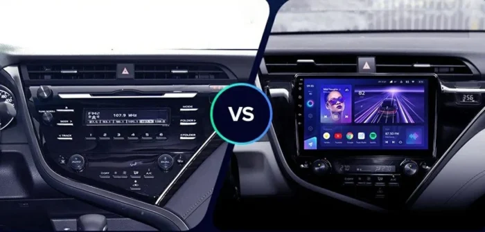 p_0743836991141_camry_8_xv_70_2017_2020_ab_before_after_1280x720 Navigatie Auto Teyes CC2 Plus Toyota Camry 8 2017-2020 4+64GB 10.2" QLED Octa-core 1.8Ghz, Android 4G Bluetooth 5.1 DSP