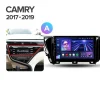 Navigatie Auto Teyes CC3 2K Toyota Camry 8 2017-2020 4+64GB 10.36" QLED Octa-core 2Ghz, Android 4G Bluetooth 5.1 DSP