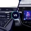 Navigatie Auto Teyes CC3 2K Toyota Camry 8 2017-2020 6+128GB 10.36" QLED Octa-core 2Ghz, Android 4G Bluetooth 5.1 DSP